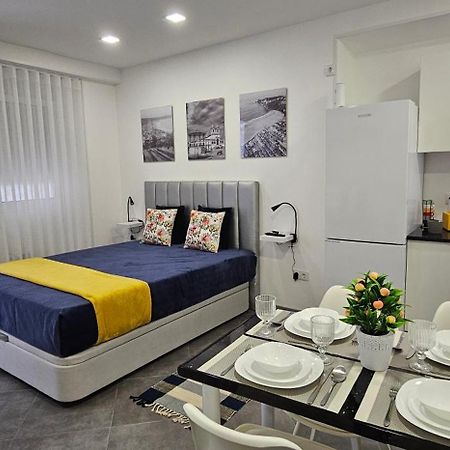 Apartamento Cavaleiro นาซาเร ภายนอก รูปภาพ