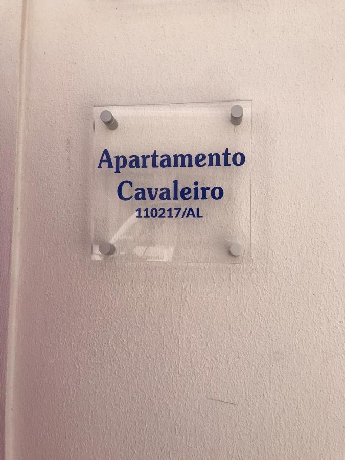Apartamento Cavaleiro นาซาเร ภายนอก รูปภาพ