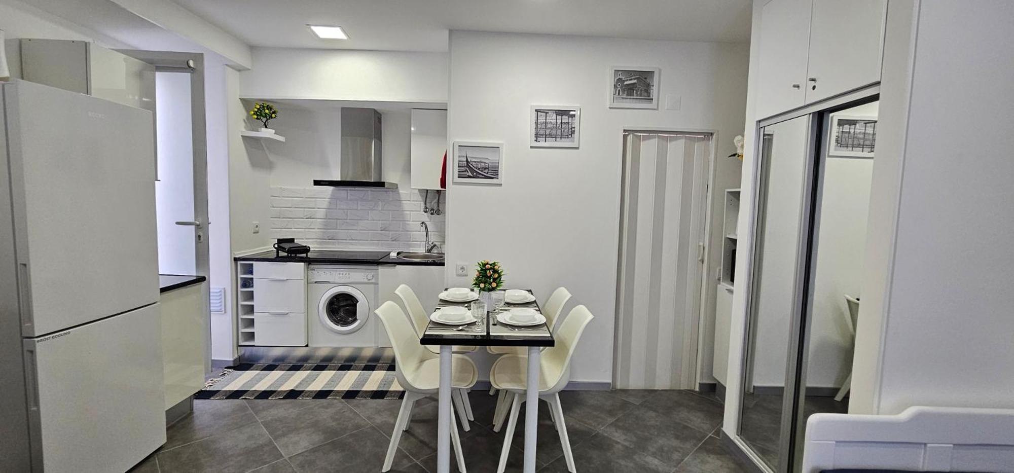 Apartamento Cavaleiro นาซาเร ภายนอก รูปภาพ
