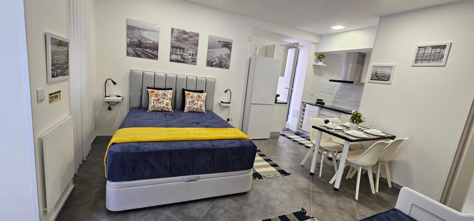 Apartamento Cavaleiro นาซาเร ภายนอก รูปภาพ