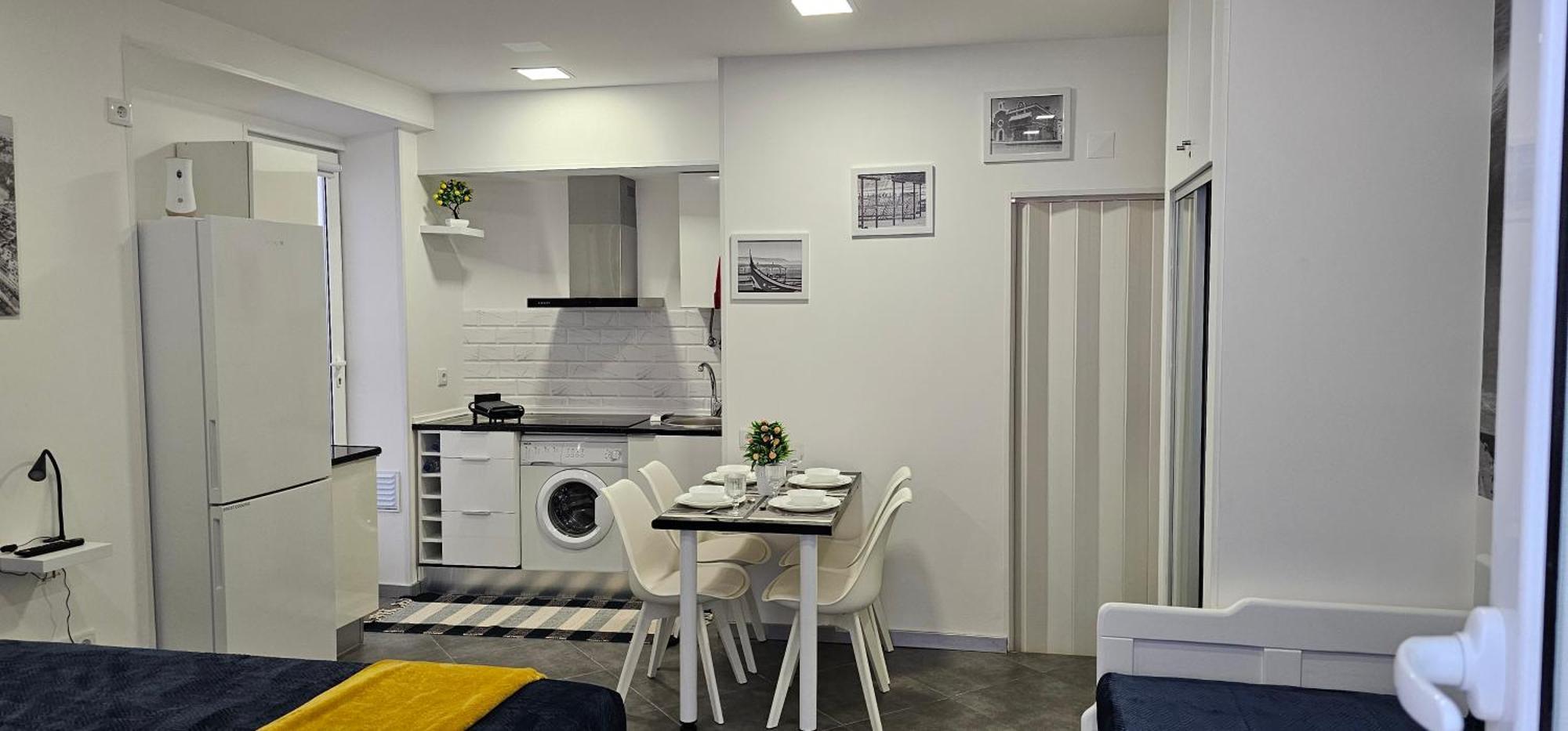 Apartamento Cavaleiro นาซาเร ภายนอก รูปภาพ