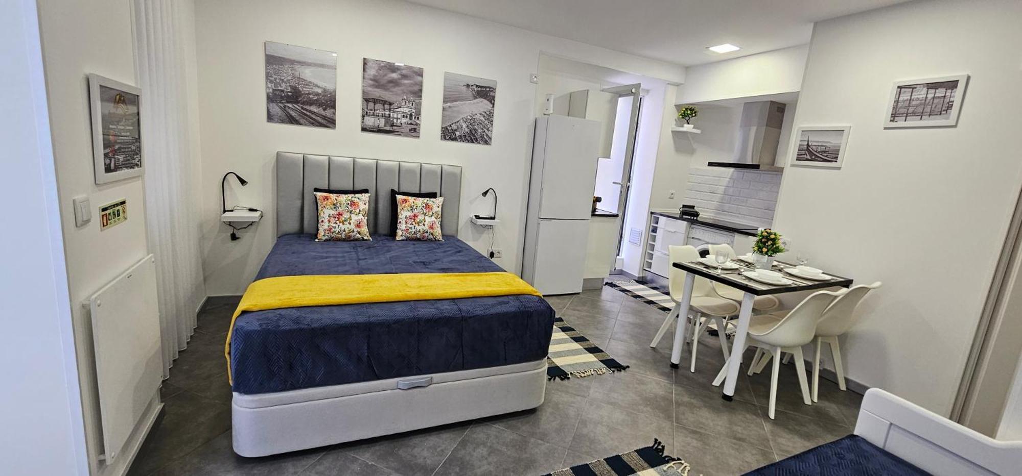 Apartamento Cavaleiro นาซาเร ภายนอก รูปภาพ