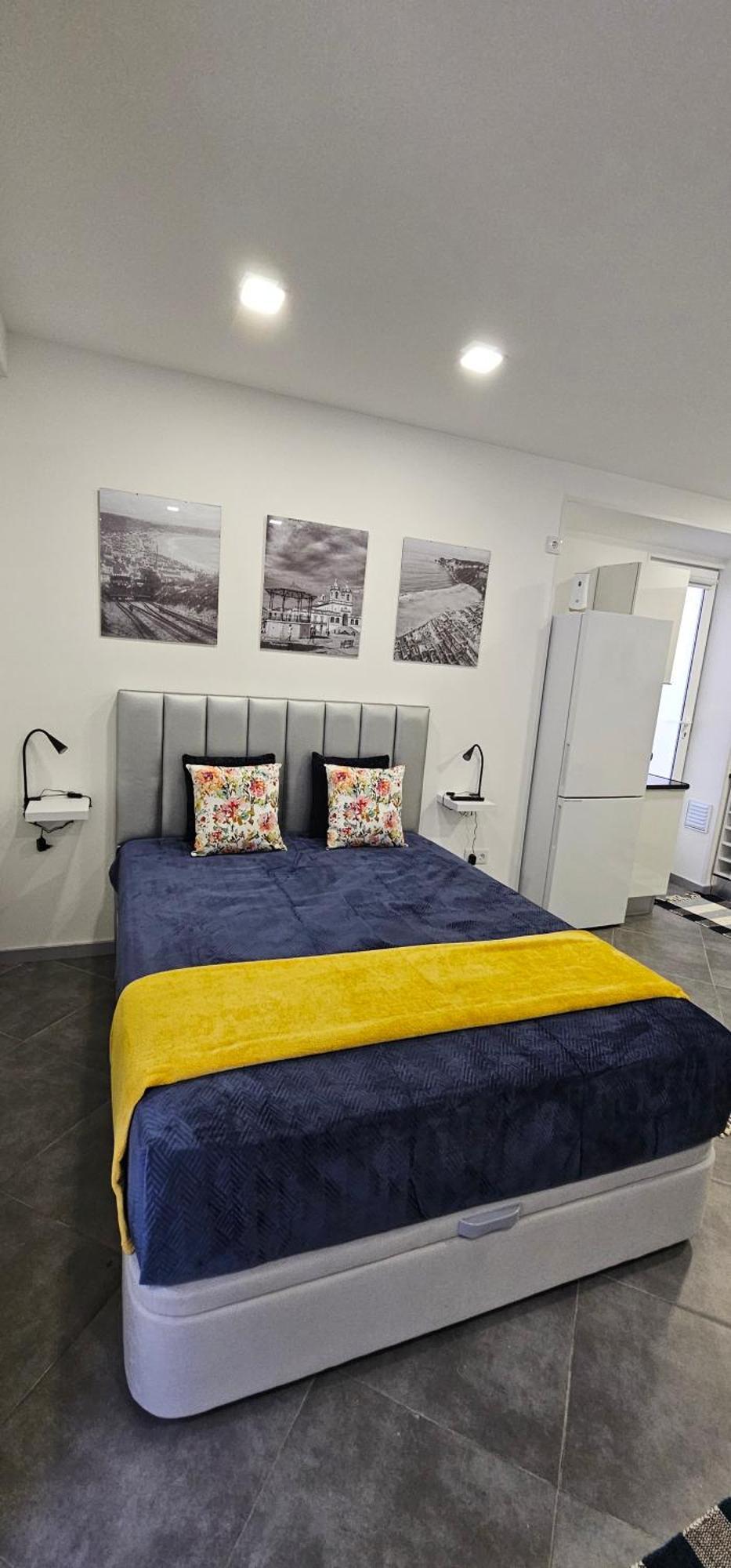 Apartamento Cavaleiro นาซาเร ภายนอก รูปภาพ